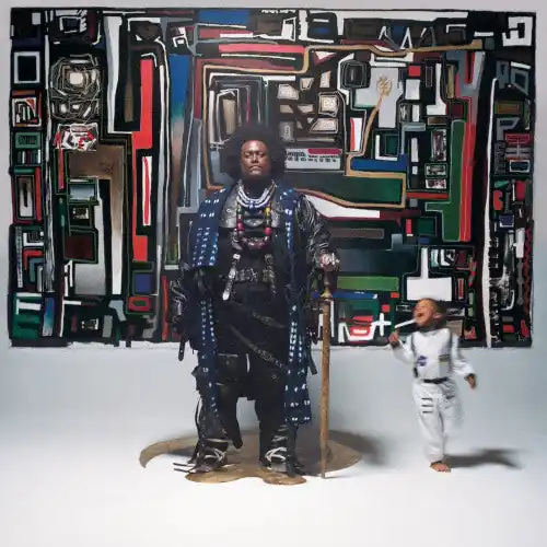 Top Pick Kamasi Washington - Fearless Movement