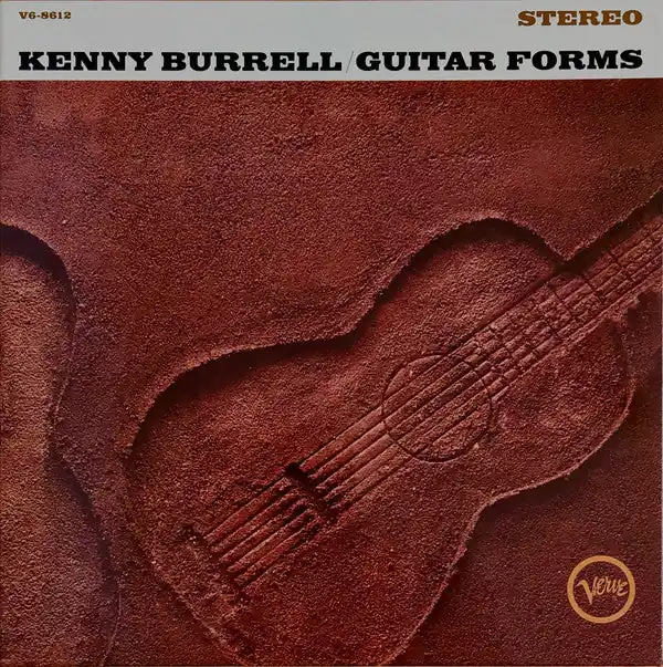 Best Choice Kenny Burrell - Guitar Forms