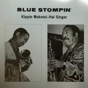Trending Kippie Moeketsi - Blue Stompin'