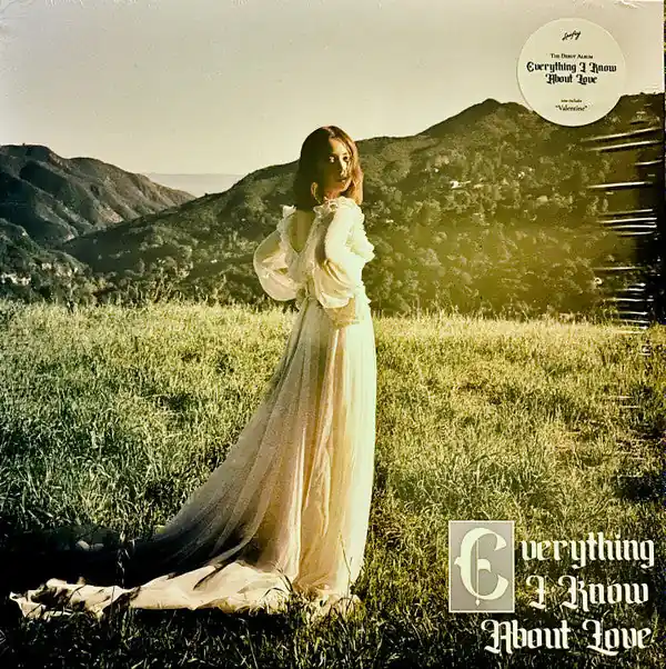 Shop Now Laufey - Everything I Know About Love Vinyl, LP, Album