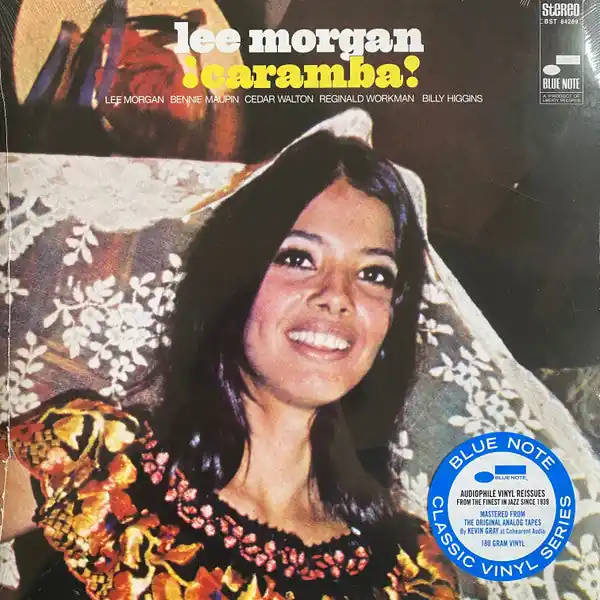 Big Sale Lee Morgan - Caramba
