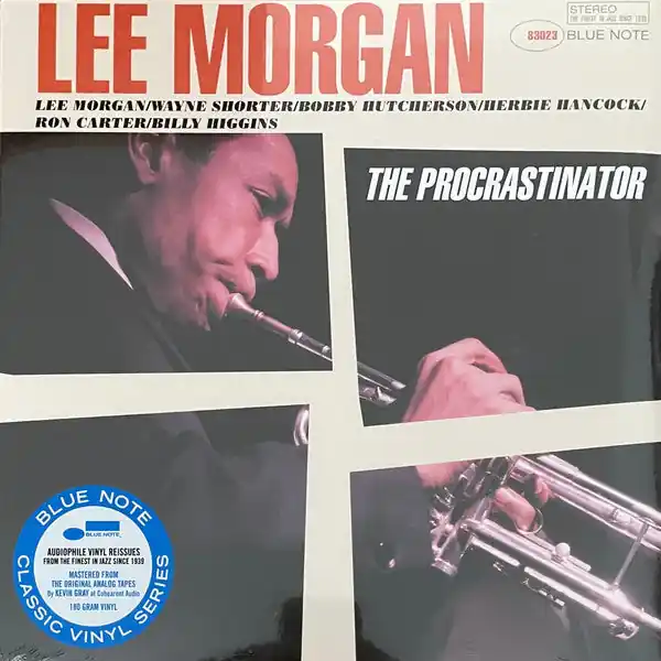 Top Rated Lee Morgan - The Procrastinator