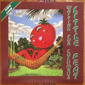 Wholesale Little Feat - Waiting For Columbus