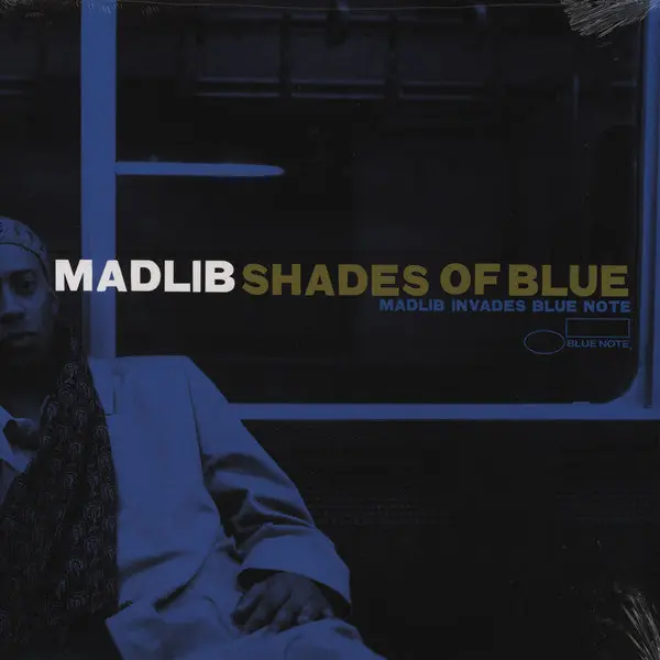 While Supplies Last Madlib - Shades Of Blue