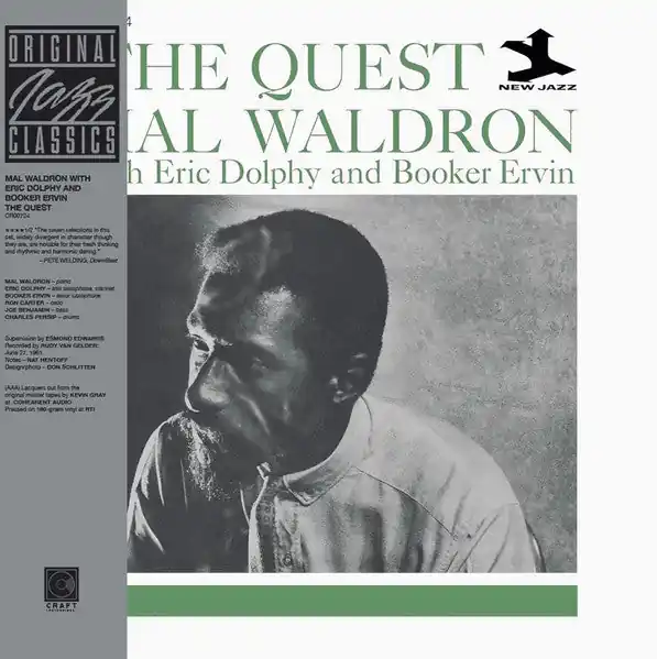 Bargain Mal Waldron - The Quest