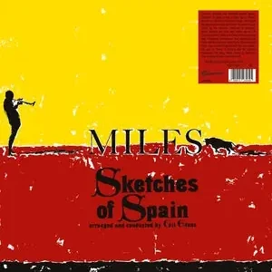 Authentic Miles Davis - Sketches Of Spain reissue