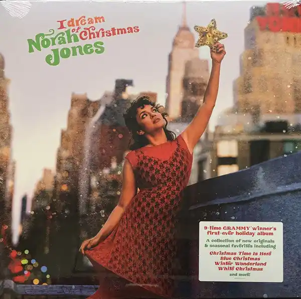 Affordable Norah Jones - I Dream Of Christmas