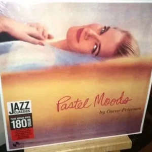 Special Discount Oscar Peterson - Pastel Moods