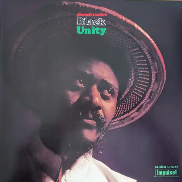 Super Sale Pharoah Sanders - Black Unity