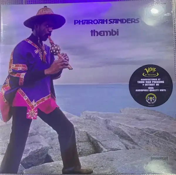 Bargain Pharoah Sanders - Thembi