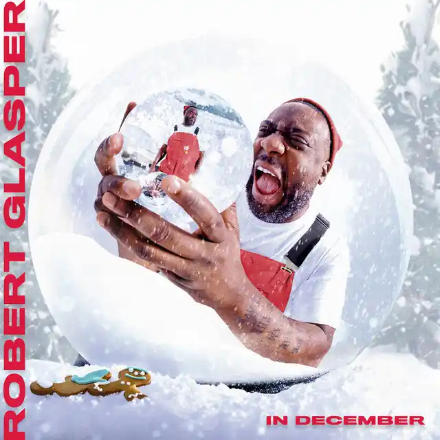 Viral Robert Glasper - In December