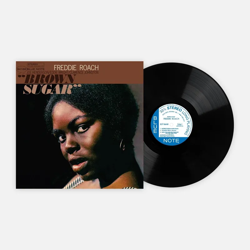 Top Rated Roach, Freddie/Brown Sugar (VMP Black Vinyl) [LP]