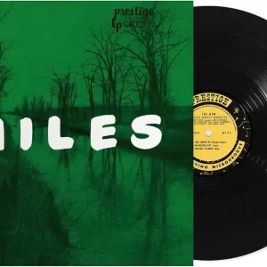 Top Pick Miles Davis Quintet, The/The New Miles Davis Quintet (Original Jazz Cl