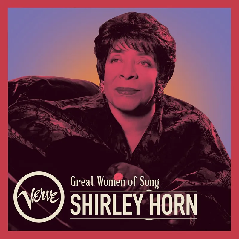 Time-Limited Horn, Shirley/Great Women Of Song [LP]