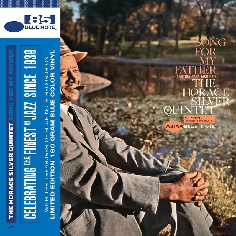 Special Offer Silver, Horace/Song For My Father (Blue Note 85 Classic Series) [LP]