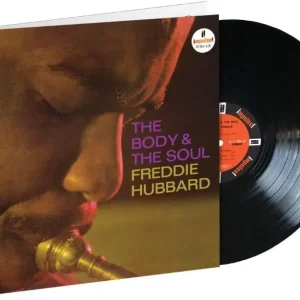 Brand New Hubbard, Freddie/The Body & The Soul (Verve By Request Series) [LP]