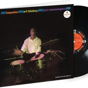 Blakey, Art & The Jazz Messengers/Art Blakey & The Jazz Messengers (Ve Money Back Guarantee
