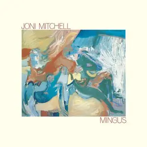 Super Sale Mitchell, Joni/Mingus (Black Vinyl) [LP]