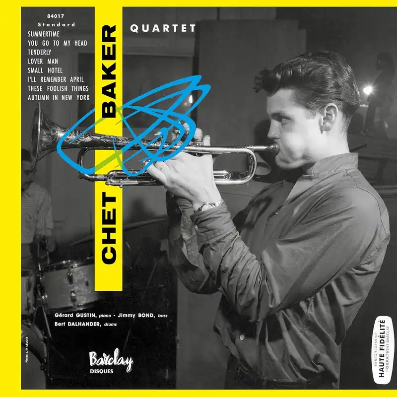Baker, Chet/Chet Baker In Paris Vol. 2 [LP] Instant Buy