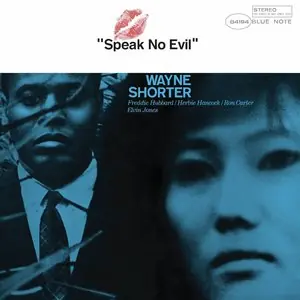 Brand New Shorter, Wayne/Speak No Evil (Blue Note 85 Classic Series) [LP]