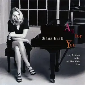 Top Rated Krall, Diana/All For You [LP]