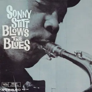 Stitt, Sonny/Blows The Blues (Verve Acoustic Sounds Series) [LP] Editor’s Pick
