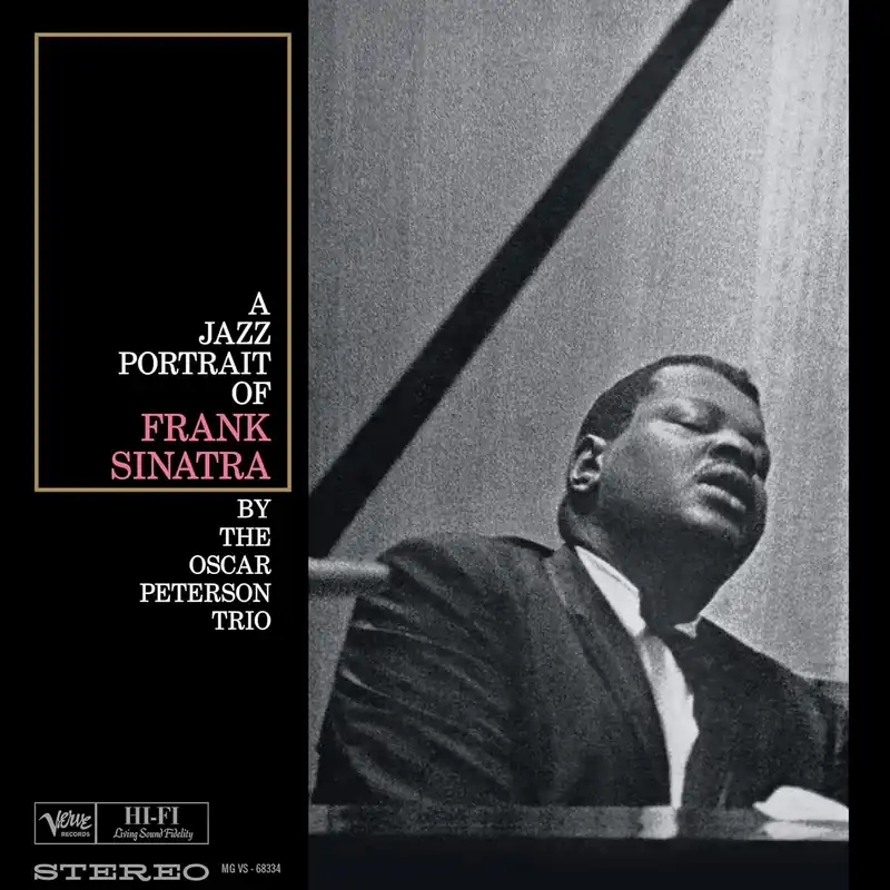 Weekend Sale Peterson, Oscar/Jazz Portrait Of Frank Sinatra (Verve By Request Serie