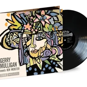 Bargain Mulligan, Gerry/Gerry Mulligan Meets Ben Webster (Verve Acoustic Sound