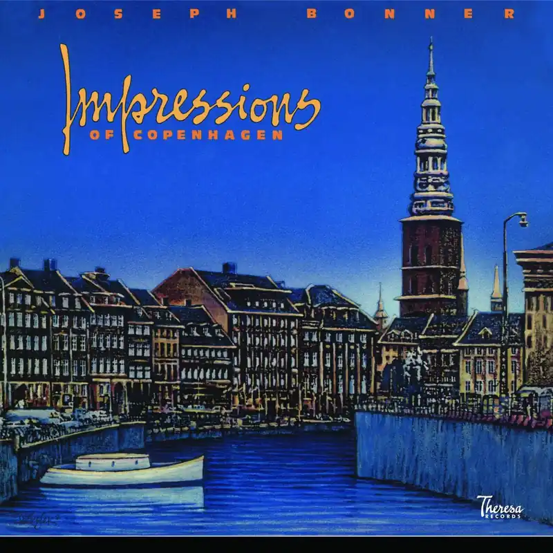 Bonner, Joe/Impressions Of Copenhagen (Audiophile Pressing) [LP] No Minimum Order
