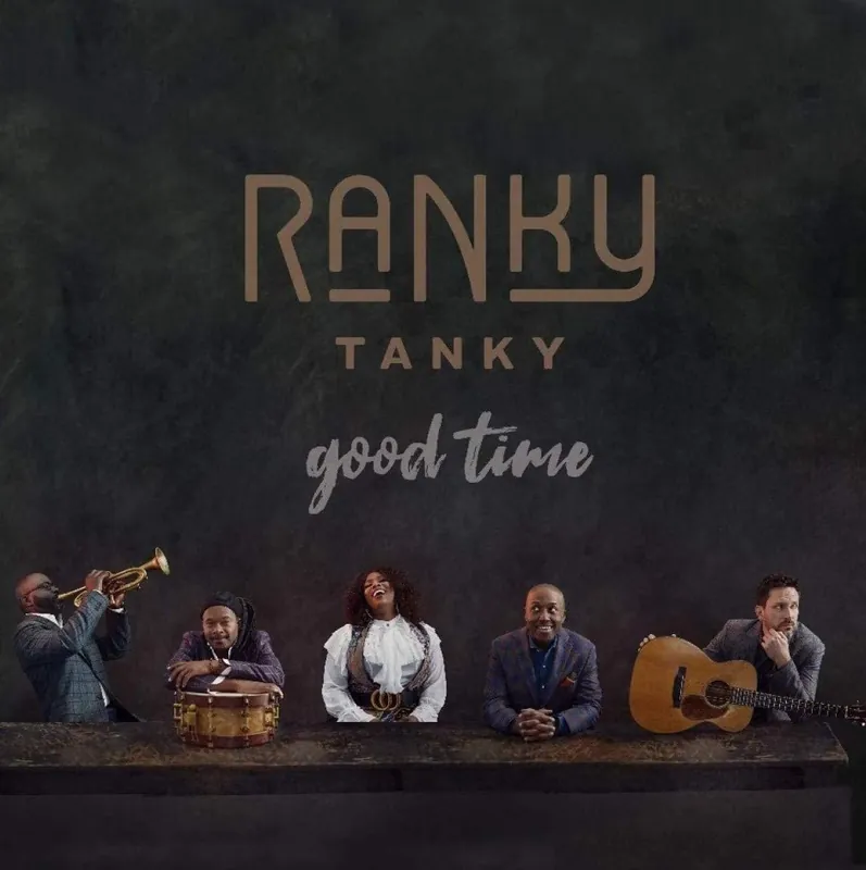 Brand New Ranky Tanky/Good Time (Gold Vinyl) [LP]