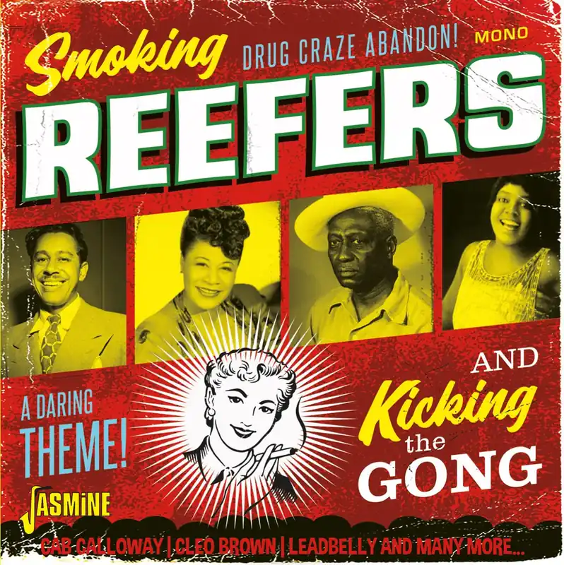 Various Artists/Smoking Reefers and Kicking the Gong [CD] Popular