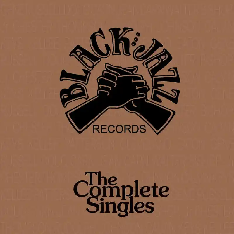 Various Artists/Black Jazz Records - The Complete Singles (Orange with Don’t Miss Out