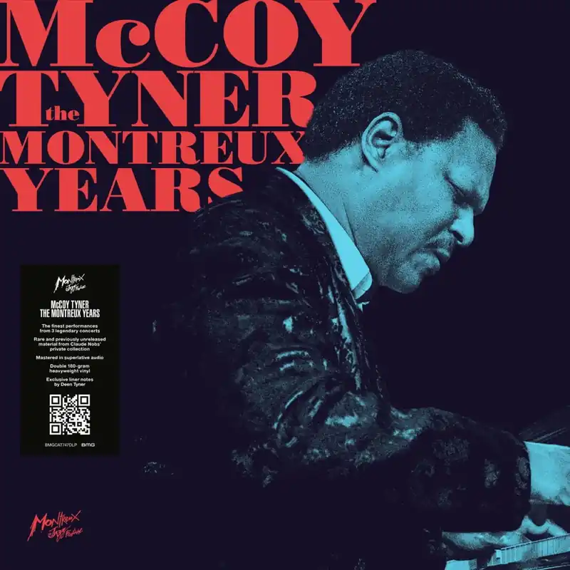 Tyner, Mccoy/The Montreux Years [LP] Final Sale