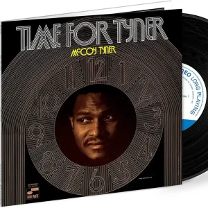 Tyner, Mccoy/Time For Tyner (Blue Note Tone Poet) [LP] Time-Limited