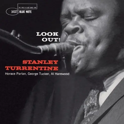 Affordable Turrentine, Stanley/Look Out! [LP]
