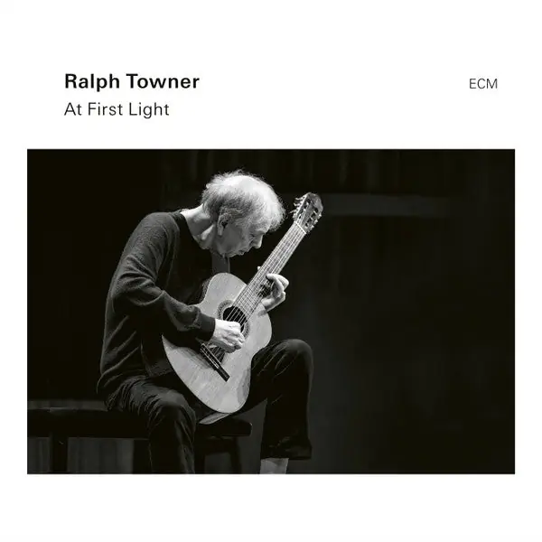 Affordable Towner, Ralph/At First Light [LP]