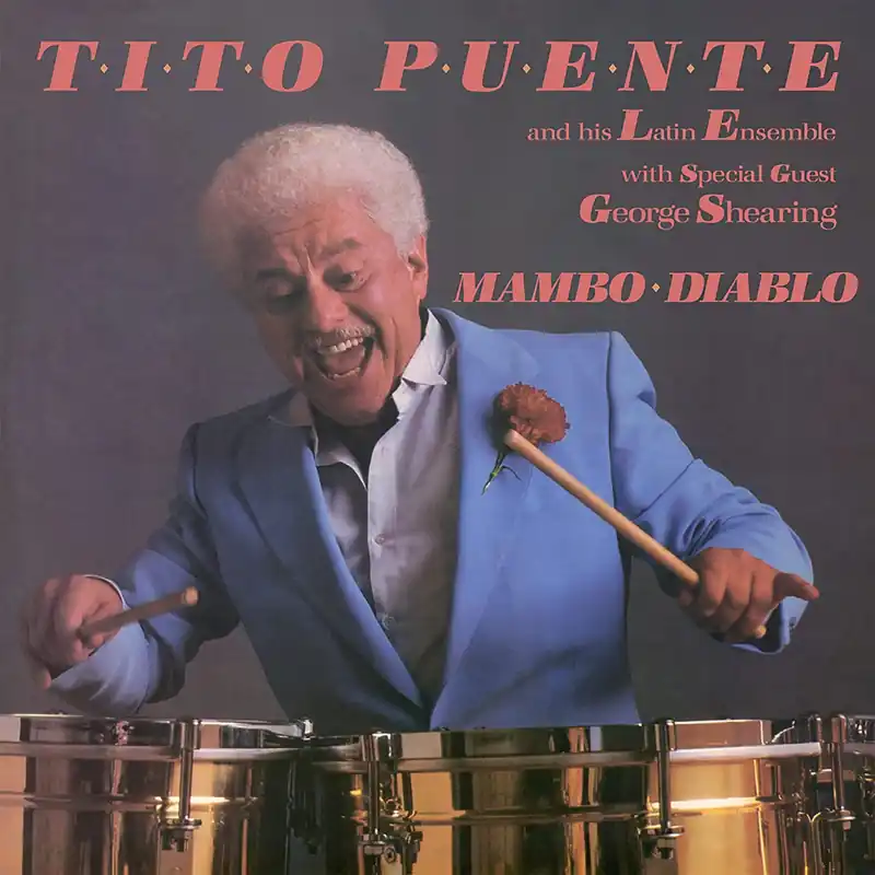 Tito, Puente/Mambo Diablo [LP] Cheap