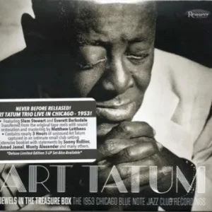 Best Choice Tatum, Art/Jewels In The Treasure Box (3CD 1953 Live Blue Note Jazz Cl