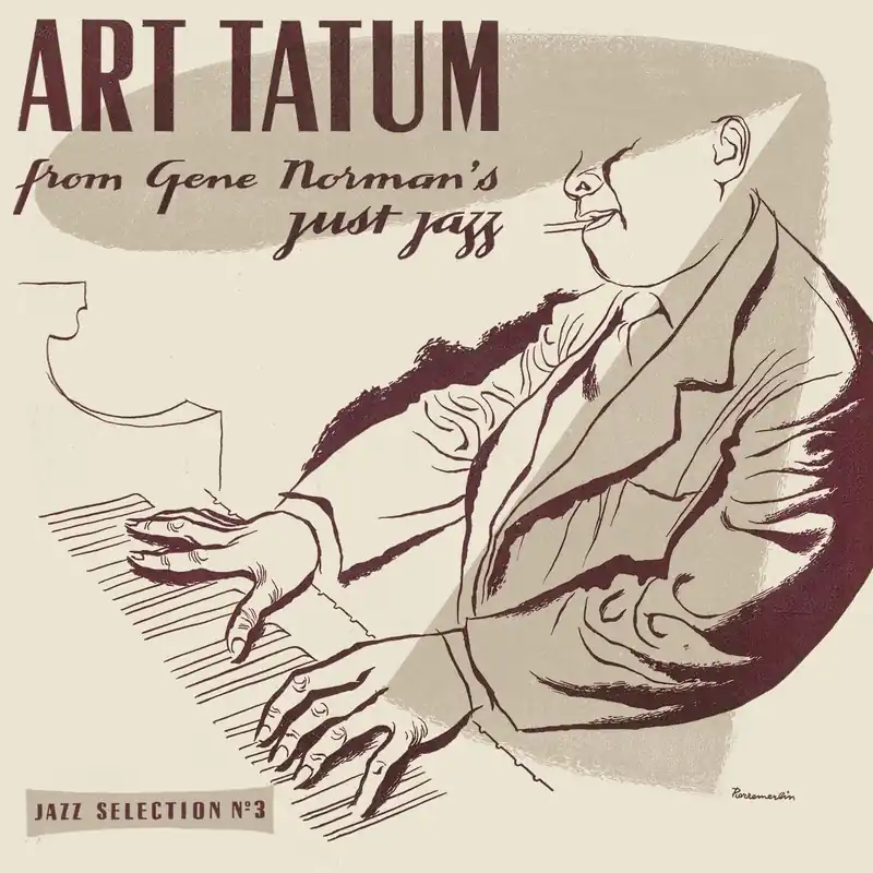 Tatum, Art/From Gene Norman's Just Jazz [LP] Super Sale