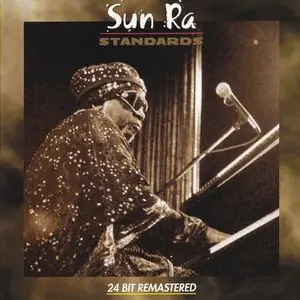 Best Seller Sun Ra/Standards (Gold Vinyl) [LP]