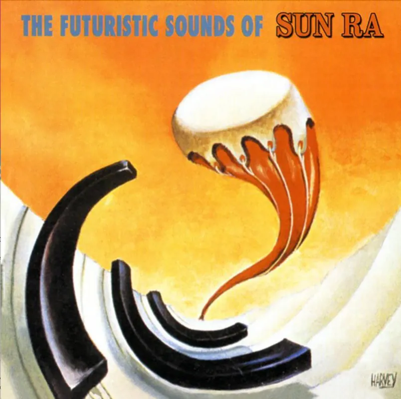Sun Ra/The Futuristic Sounds Of [CD] Order Now