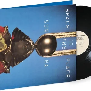 Sun Ra/Space Is The Place (Verve By Request Series) [LP] Hot Deal
