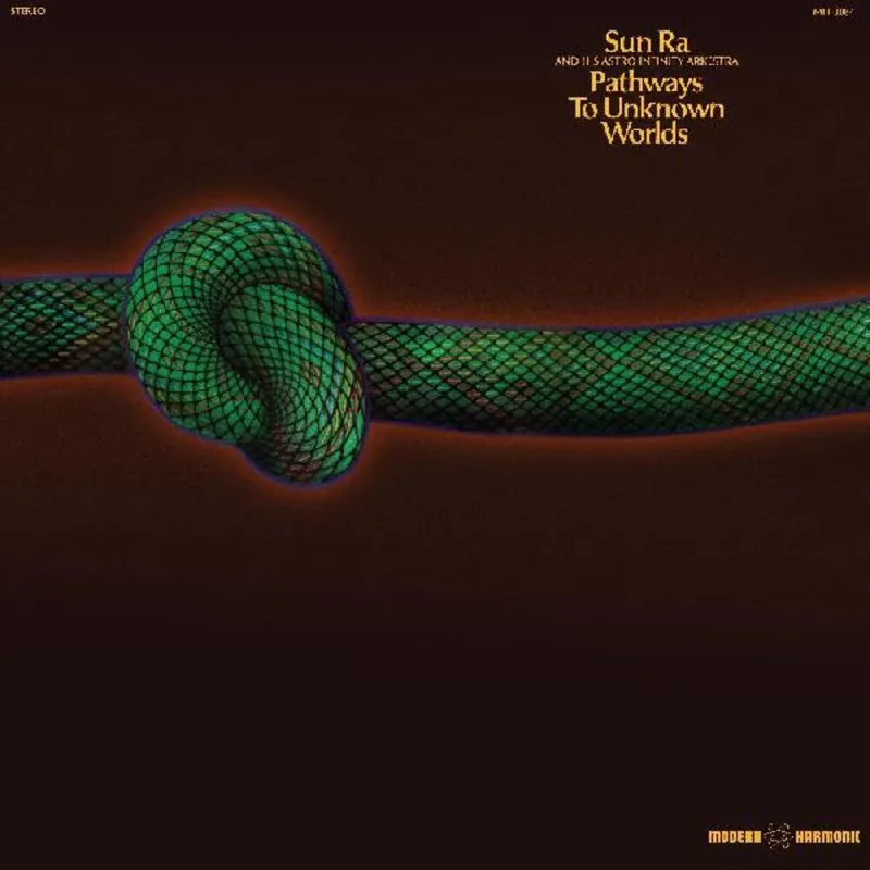 Sun Ra/Pathways To Unknown Worlds [LP] Sale