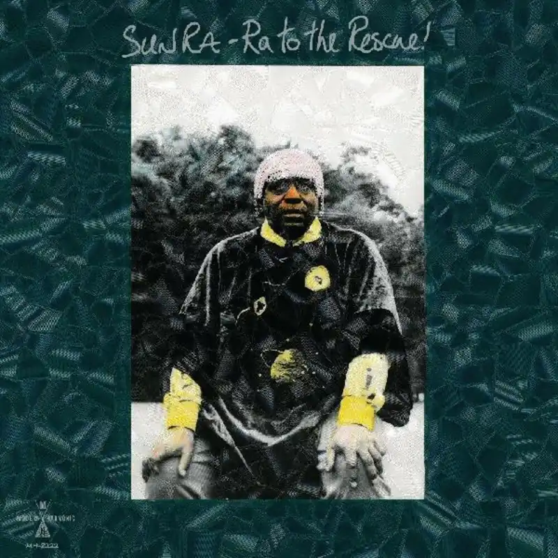 Sun Ra/Ra To The Rescue (Translucent Green Vinyl) [LP] Sale