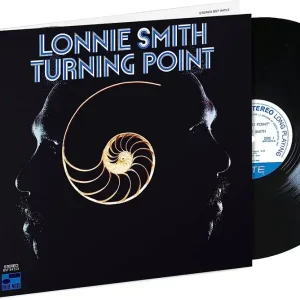 Smith, Lonnie/Turning Point (Blue Note Classic Series) [LP] Original