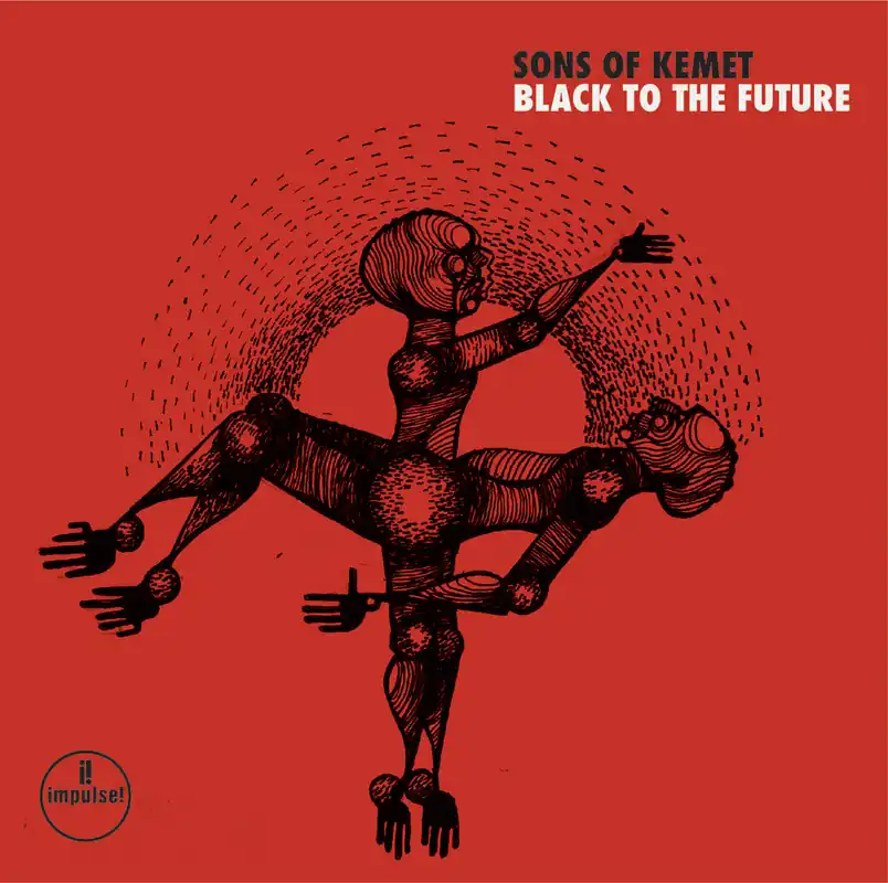 Bargain Sons Of Kemet/Black To The Future [CD]