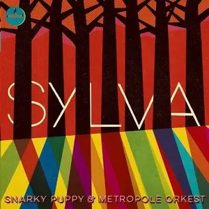 Snarky Puppy & Metropole Orkest/Sylva (Remixed & Remastered) [LP] Special Discount