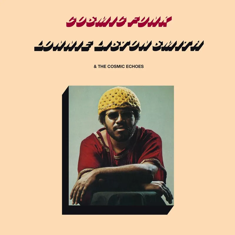 Smith, Lonnie Liston/Cosmic Funk [LP] New Arrival