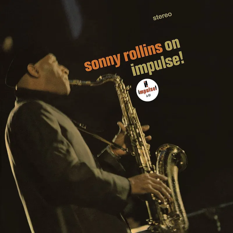 Time-Limited Rollins, Sonny/On Impulse (Verve Acoustic Sounds Series) [LP]