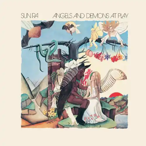 Sun Ra/Angels & Demons at Play [LP] Discount